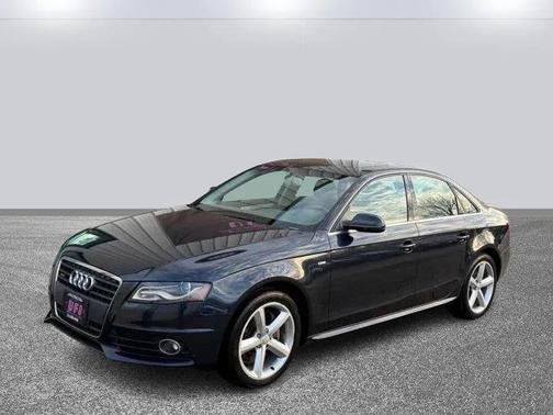 2012 Audi A4 2.0T Premium Plus quattro