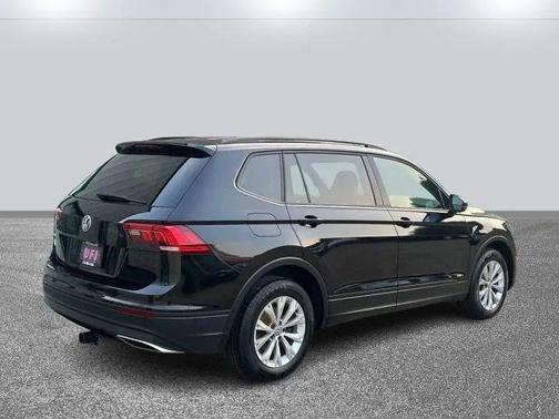 2019 Volkswagen Tiguan 2.0T S 4MOTION