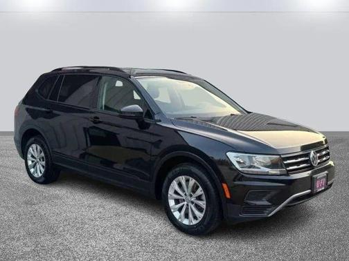 2019 Volkswagen Tiguan 2.0T S 4MOTION