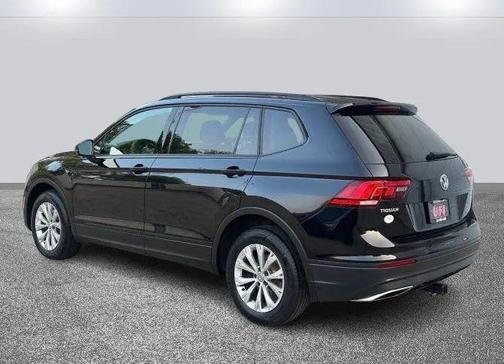 2019 Volkswagen Tiguan 2.0T S 4MOTION