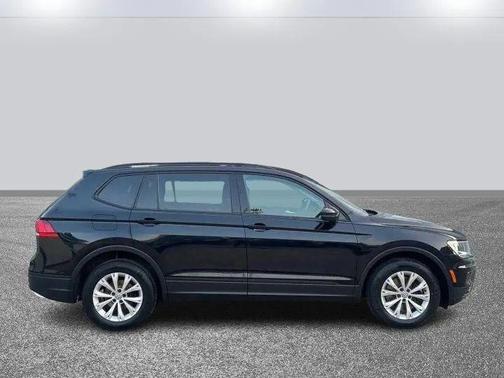2019 Volkswagen Tiguan 2.0T S 4MOTION