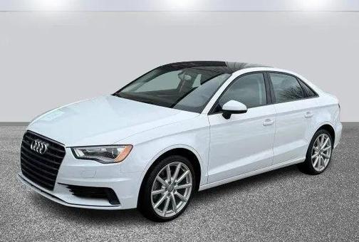 2015 Audi A3 2.0T Premium