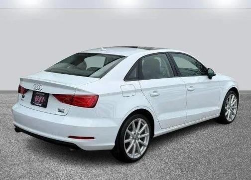 2015 Audi A3 2.0T Premium