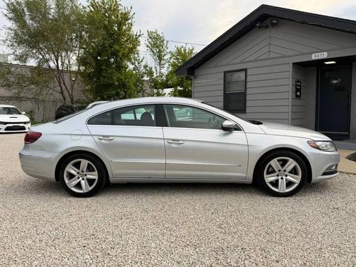 Reflex Silver Metallic 2013 Volkswagen CC 2.0T Sport