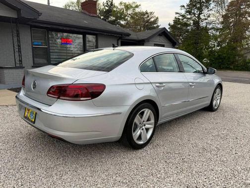Reflex Silver Metallic 2013 Volkswagen CC 2.0T Sport
