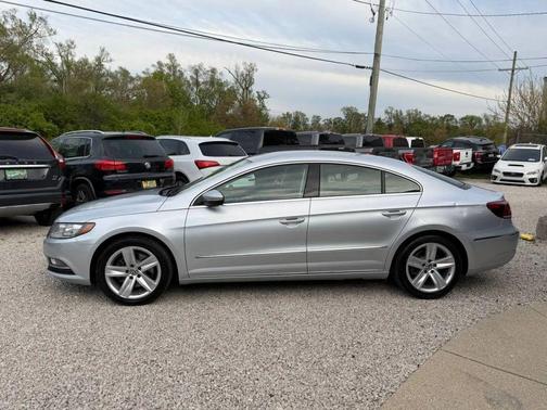 Reflex Silver Metallic 2013 Volkswagen CC 2.0T Sport