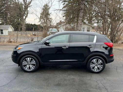 2016 Kia Sportage EX
