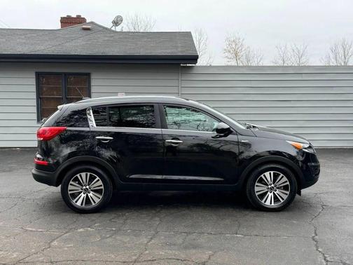 2016 Kia Sportage EX