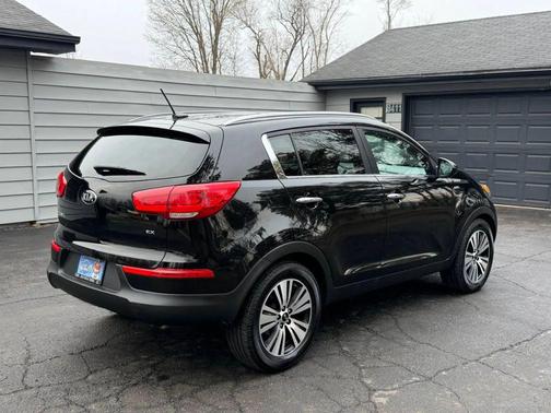 2016 Kia Sportage EX
