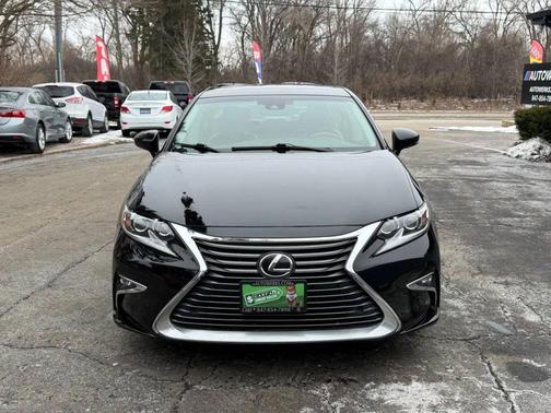 2018 Lexus ES 350 Base