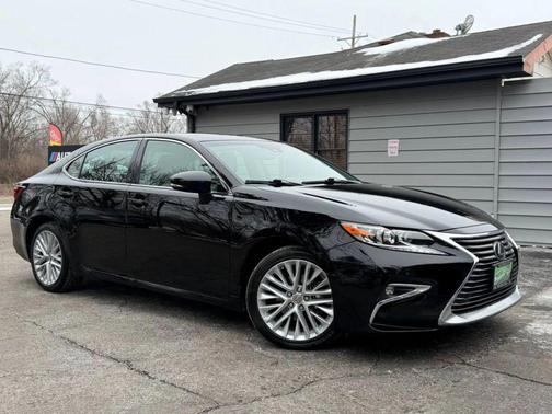 2018 Lexus ES 350 Base