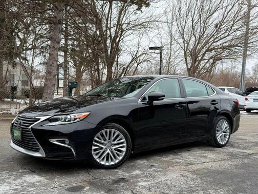 2018 Lexus ES 350 Base
