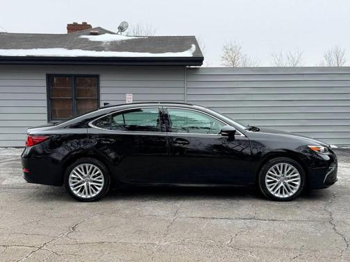 2018 Lexus ES 350 Base