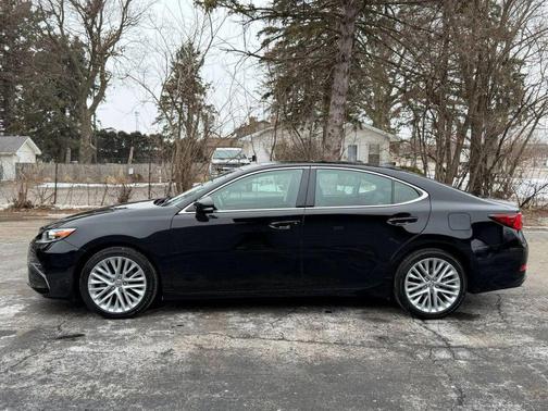 2018 Lexus ES 350 Base