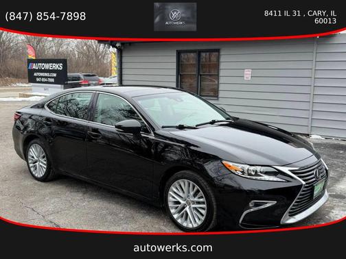 2018 Lexus ES 350 Base