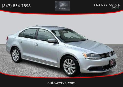 2014 Volkswagen Jetta Auto SE w/Connectivity