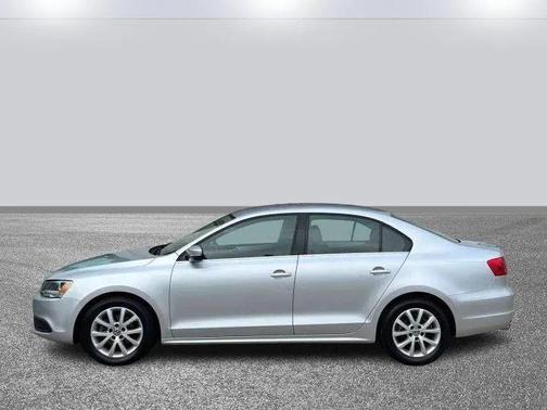 2014 Volkswagen Jetta Auto SE w/Connectivity