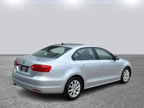 2014 Volkswagen Jetta Auto SE w/Connectivity