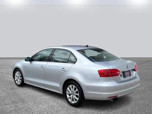 2014 Volkswagen Jetta Auto SE w/Connectivity