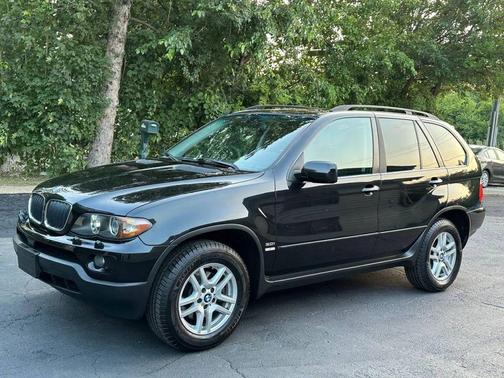 2005 BMW X5 3.0i