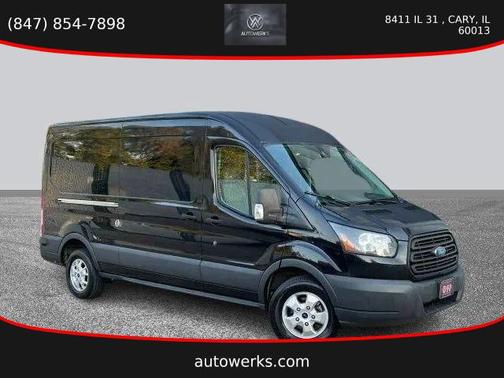 2017 Ford Transit-250 Base