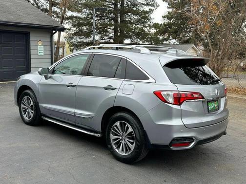 2017 Acura RDX Advance Package