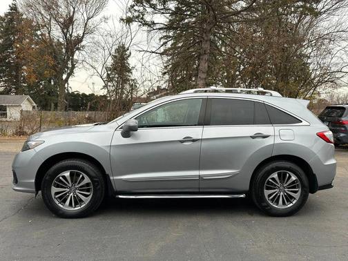 2017 Acura RDX Advance Package