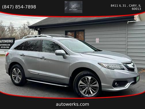 2017 Acura RDX Advance Package