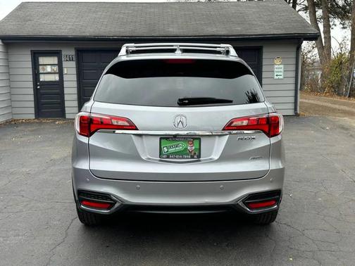 2017 Acura RDX Advance Package