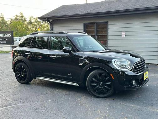 2017 MINI Countryman Cooper ALL4