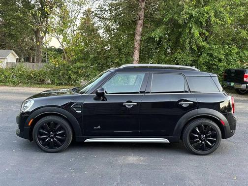 2017 MINI Countryman Cooper ALL4