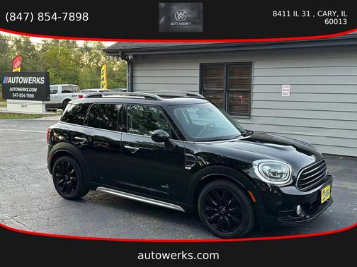 2017 MINI Countryman Cooper ALL4
