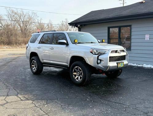 2019 Toyota 4Runner TRD Off Road Premium