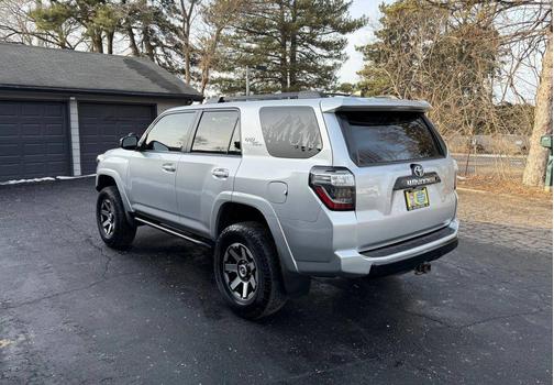 2019 Toyota 4Runner TRD Off Road Premium