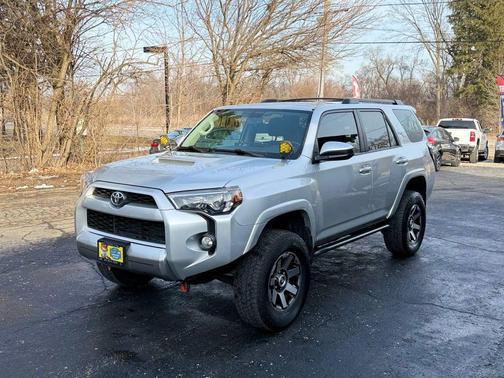 2019 Toyota 4Runner TRD Off Road Premium