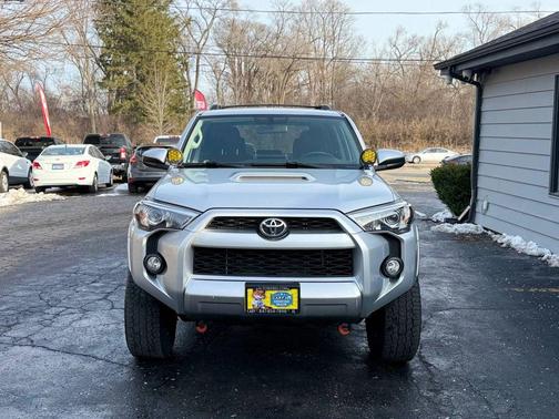2019 Toyota 4Runner TRD Off Road Premium