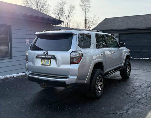 2019 Toyota 4Runner TRD Off Road Premium
