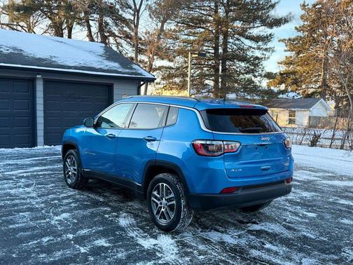 2020 Jeep Compass Latitude