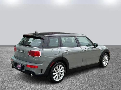 2019 MINI Clubman Cooper S