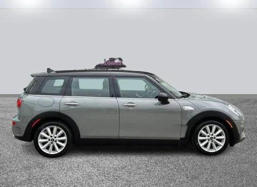 2019 MINI Clubman Cooper S