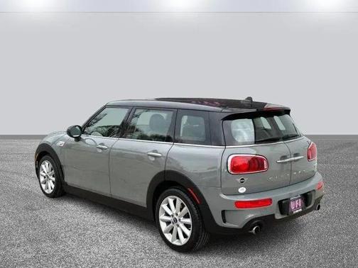 2019 MINI Clubman Cooper S