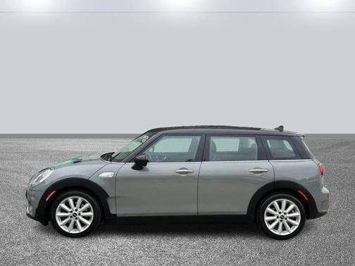 2019 MINI Clubman Cooper S