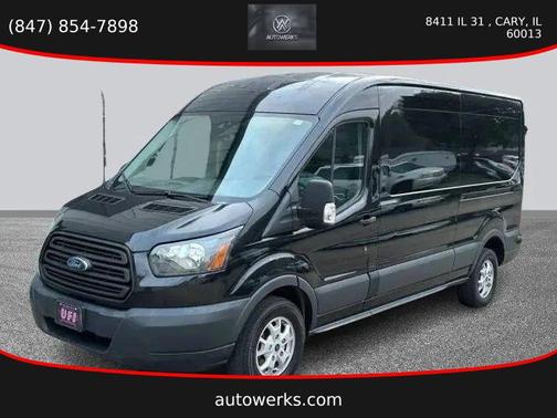 2015 Ford Transit-250 Base