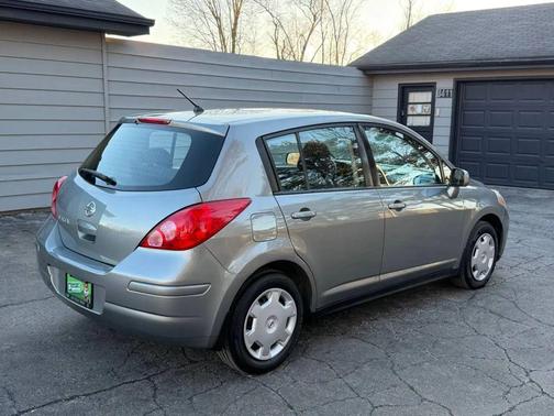 2008 Nissan Versa S