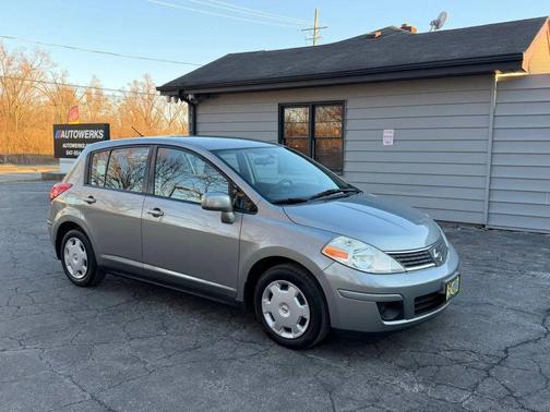 2008 Nissan Versa S