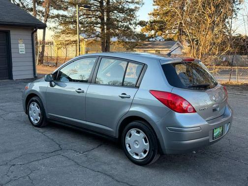 2008 Nissan Versa S