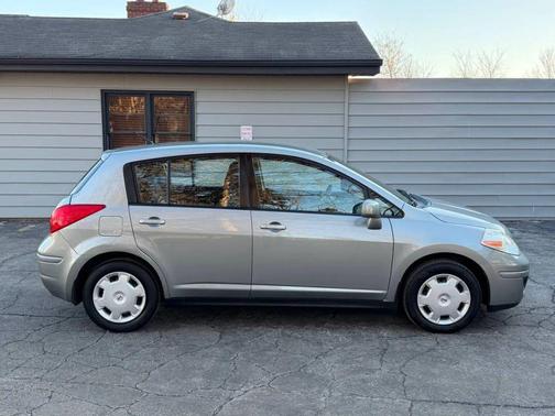 2008 Nissan Versa S