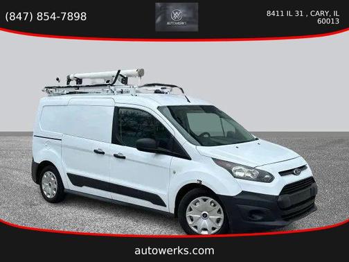 2014 Ford Transit Connect XL