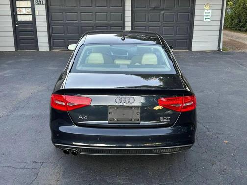 2016 Audi A4 2.0T Premium Plus