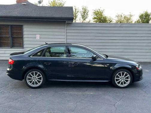 2016 Audi A4 2.0T Premium Plus